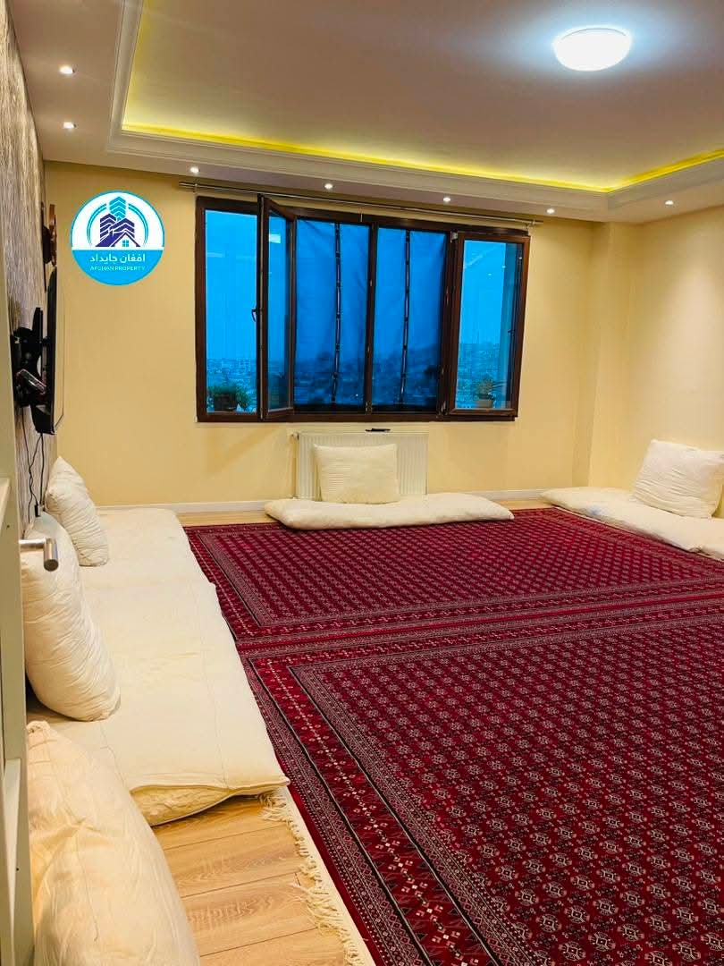 4 اطاقه دوبلکس